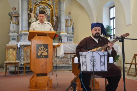 Srednjeveski dan Gutenwerd 2023 22 foto  Emil Turk